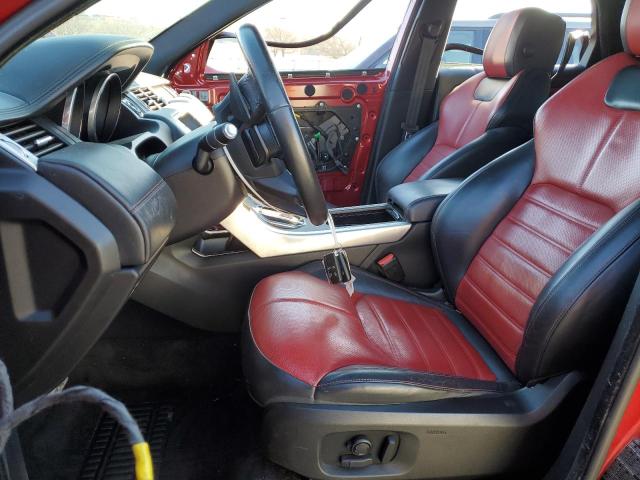 Photo 7 from auction – 2016 LAND ROVER RANGE ROVE with VIN SALVD2BG3GH105216
