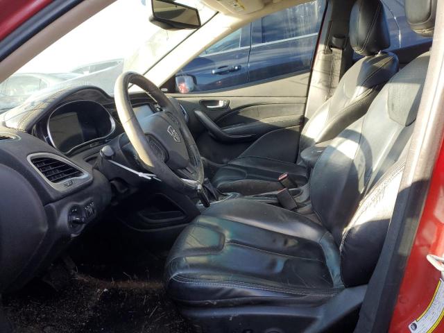 Photo 7 from auction – 2014 DODGE DART LIMIT with VIN 1C3CDFCB9ED732648