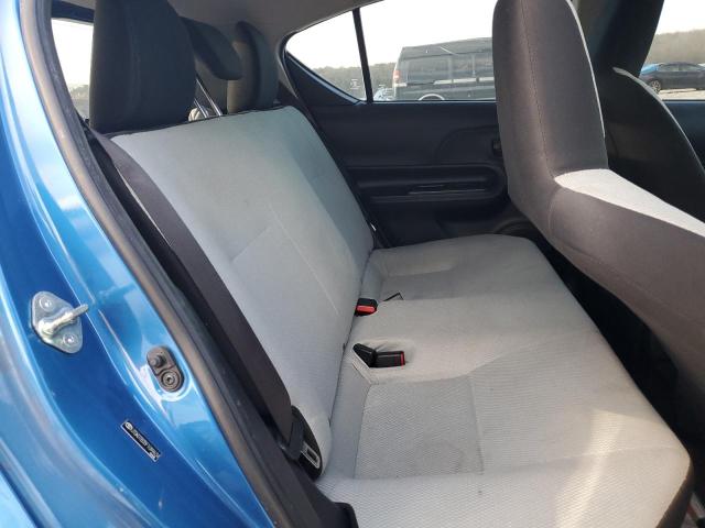 Photo 10 from auction – 2015 TOYOTA PRIUS C with VIN JTDKDTB35F1099634