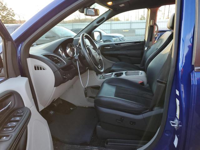 Photo 7 from auction – 2019 DODGE GRAND CARA with VIN 2C4RDGCGXKR582579
