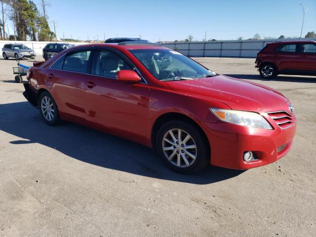 Photo 4 from auction – 2011 TOYOTA CAMRY BASE with VIN 4T1BF3EKXBU147680