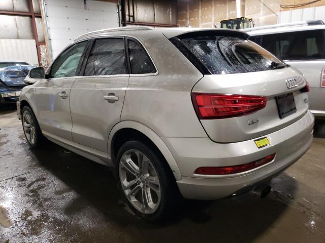 Photo 2 from auction – 2018 AUDI Q3 PREMIUM with VIN WA1JCCFSXJR015831
