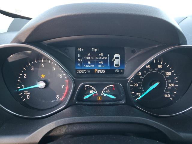 Photo 9 from auction – 2017 FORD ESCAPE TIT with VIN 1FMCU9JD0HUE52442
