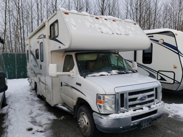 WINNEBAGO CHALET 2010 with VIN 1FDWE35S89DA49794 - Photo from auction