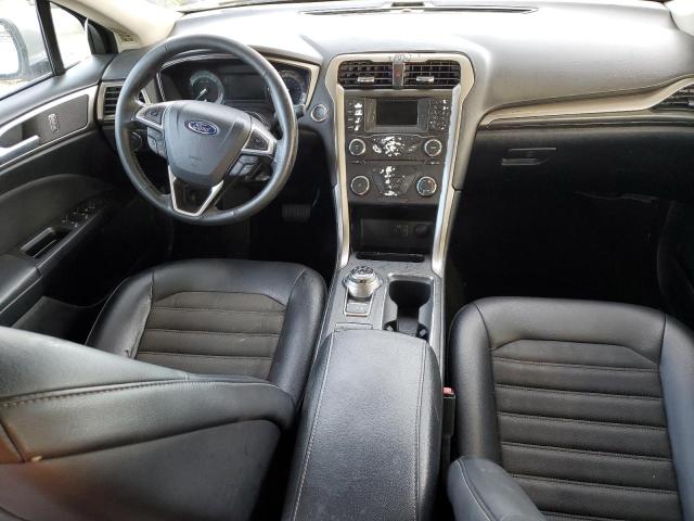 Photo 8 from auction – 2017 FORD FUSION SE with VIN 3FA6P0H75HR164157