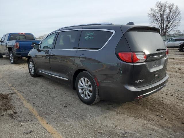 Photo 2 from auction – 2018 CHRYSLER PACIFICA T with VIN 2C4RC1EG9JR130263