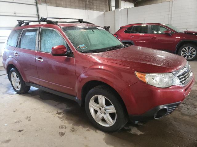 Photo 4 from auction – 2010 SUBARU FORESTER 2 with VIN JF2SH6CC6AH795120