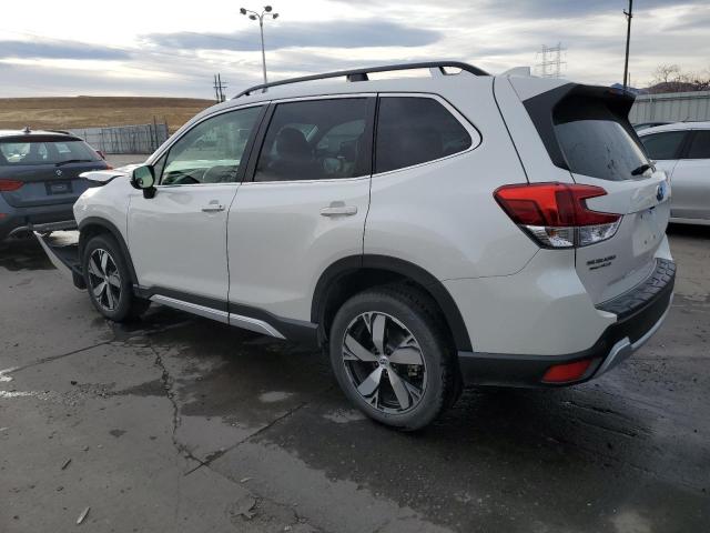 Photo 2 from auction – 2020 SUBARU FORESTER T with VIN JF2SKAXC2LH438955