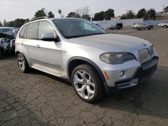 Photo 4 from auction – 2009 BMW X5 XDRIVE4 with VIN 5UXFE83519L309407