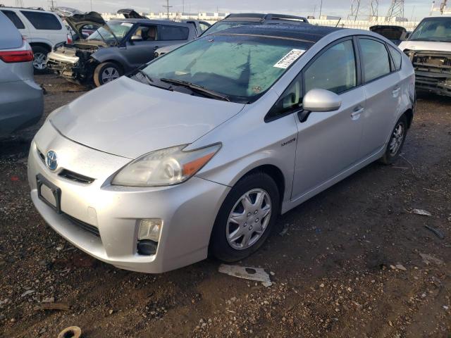 TOYOTA PRIUS 2010 with VIN JTDKN3DU7A5097906 - Photo from auction