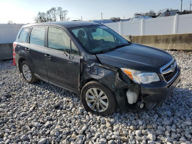 Photo 4 from auction – 2014 SUBARU FORESTER 2 with VIN JF2SJAAC4EH533290