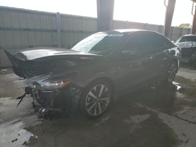Photo 1 from auction – 2017 NISSAN ALTIMA 2.5 with VIN 1N4AL3AP6HC472308