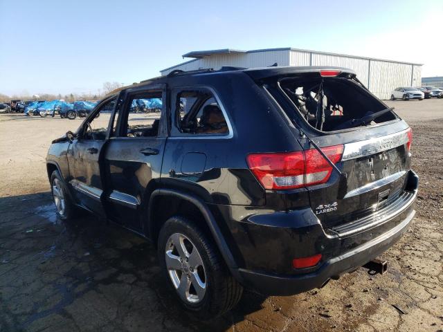 Photo 2 from auction – 2012 JEEP GRAND CHER with VIN 1C4RJFAT7CC246806