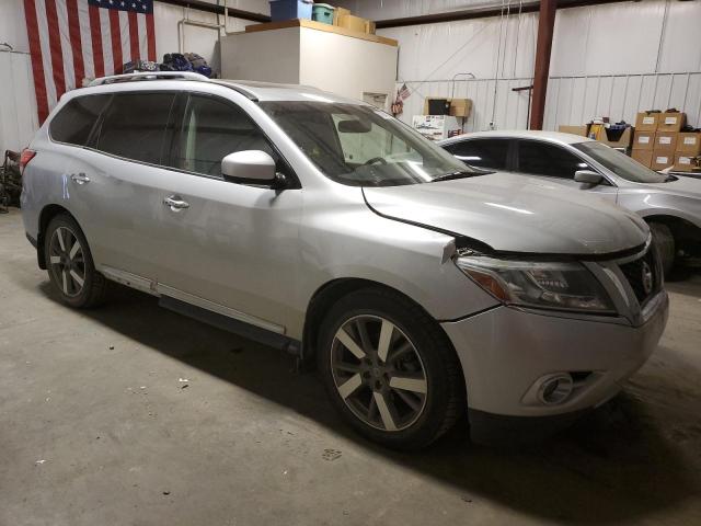 Photo 4 from auction – 2015 NISSAN PATHFINDER with VIN 5N1AR2MM4FC636894