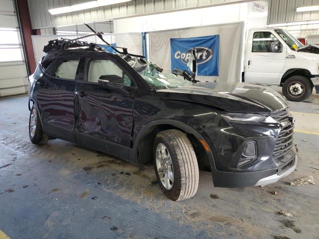 Photo 4 from auction – 2021 CHEVROLET BLAZER 2LT with VIN 3GNKBHR44MS505164