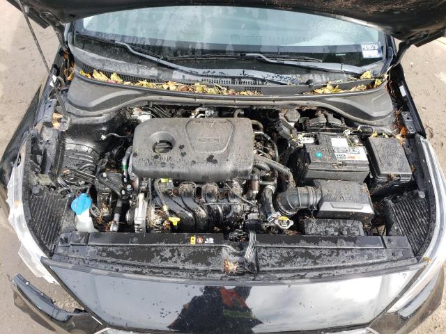 Photo 11 from auction – 2018 HYUNDAI ACCENT SE with VIN 3KPC24A30JE034343