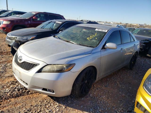 Photo 1 from auction – 2007 TOYOTA CAMRY CE with VIN 4T1BE46K67U718127