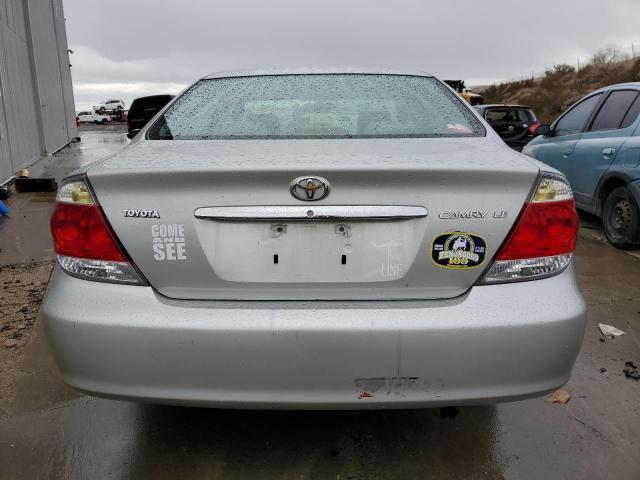 Photo 6 from auction – 2005 TOYOTA CAMRY LE with VIN 4T1BE32K35U028025