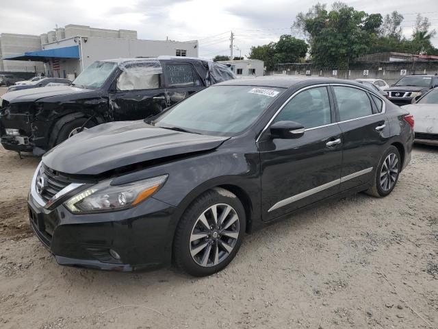 Photo 1 from auction – 2017 NISSAN ALTIMA 2.5 with VIN 1N4AL3AP0HC128991