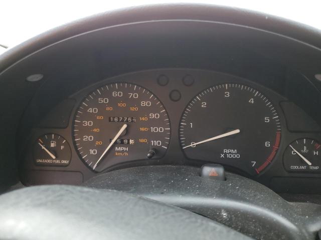 Photo 9 from auction – 1997 SATURN SL1 with VIN 1G8ZG5286VZ341743