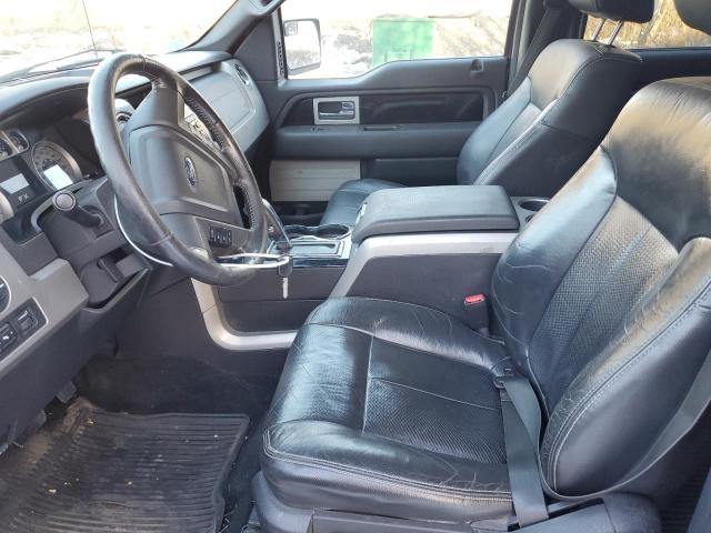 Photo 7 from auction – 2010 FORD F150 SUPER with VIN 1FTFW1EV0AFD14751