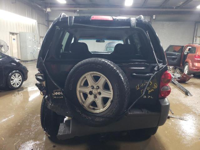 Photo 6 from auction – 2002 JEEP LIBERTY SP with VIN 1J4GL48K72W353932