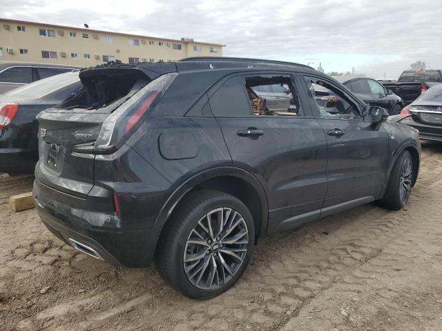Photo 3 from auction – 2024 CADILLAC XT4 SPORT with VIN 1GYFZER44RF101453