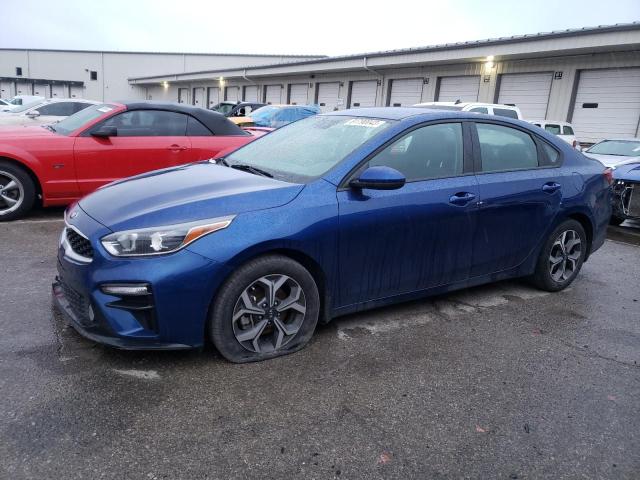 Photo 1 from auction – 2021 KIA FORTE FE with VIN 3KPF24AD1ME384851