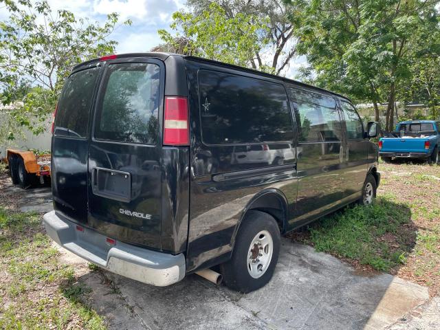 Photo 4 from auction – 2004 CHEVROLET EXPRESS G2 with VIN 1GCGG25V841148049