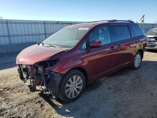 Photo 1 from auction – 2015 TOYOTA SIENNA LE with VIN 5TDJK3DC8FS102298