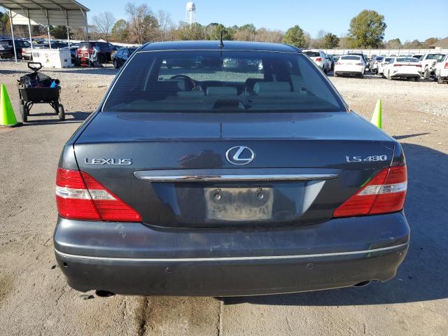 Photo 6 from auction – 2004 LEXUS LS 430 with VIN JTHBN36F840128949