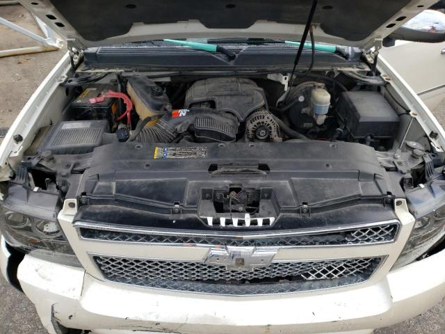 Photo 11 from auction – 2009 CHEVROLET AVALANCHE with VIN 3GNFK32079G249463