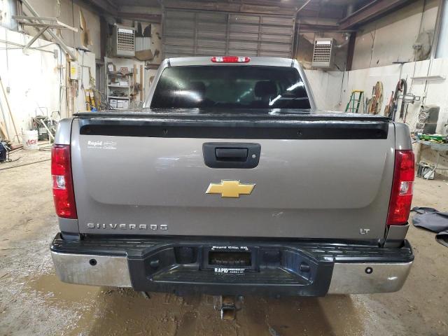 Photo 6 from auction – 2012 CHEVROLET SILVERADO with VIN 1GCPKSE71CF189057