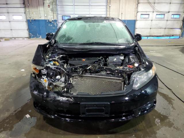 Photo 5 from auction – 2012 HONDA CIVIC EXL with VIN 19XFB2F91CE004639