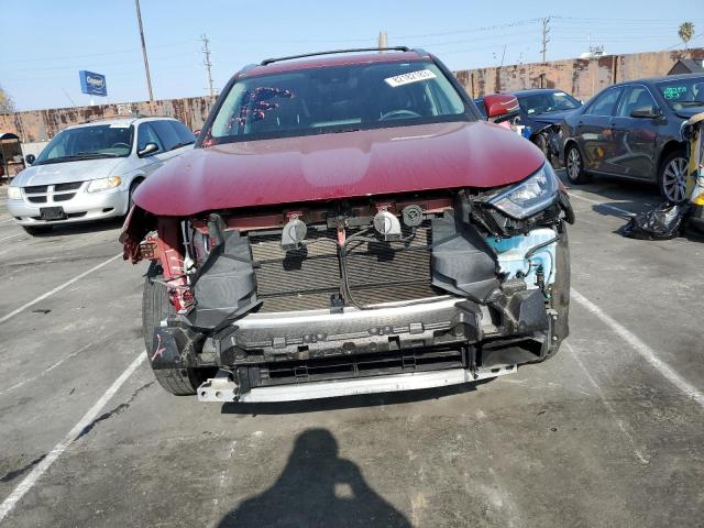Photo 5 from auction – 2020 TOYOTA HIGHLANDER with VIN 5TDHBRCH8LS500430