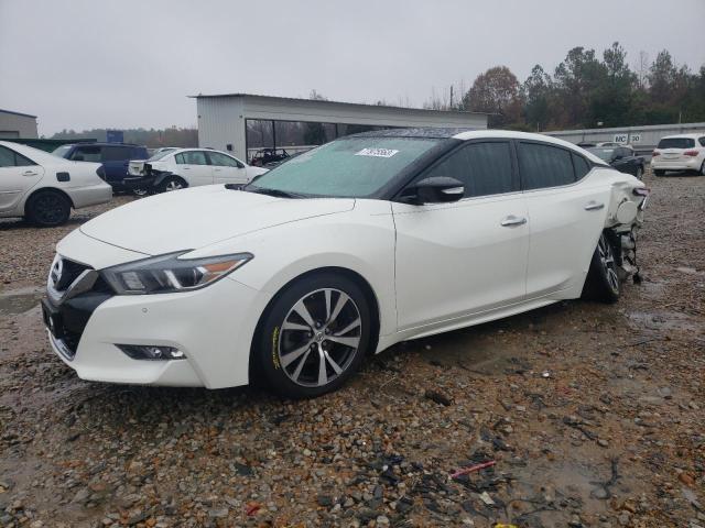 NISSAN MAXIMA 3.5 2016 with VIN 1N4AA6AP7GC905950 - Photo from auction