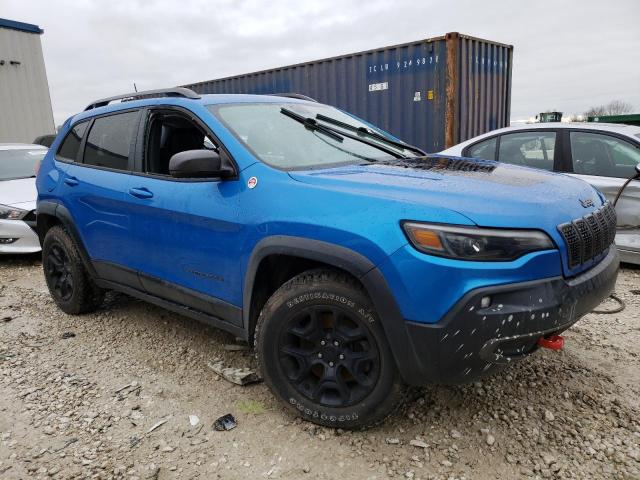 Photo 4 from auction – 2019 JEEP CHEROKEE T with VIN 1C4PJMBX7KD410710