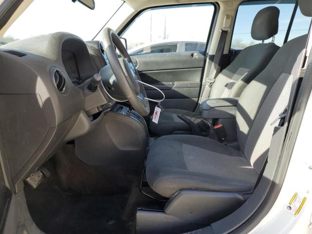 Photo 7 from auction – 2014 JEEP PATRIOT SP with VIN 1C4NJRBB7ED520394