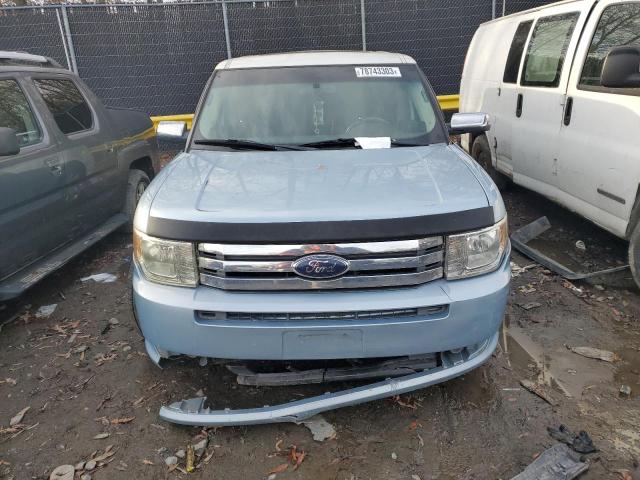 Photo 5 from auction – 2009 FORD FLEX LIMIT with VIN 2FMDK53C99BA68318