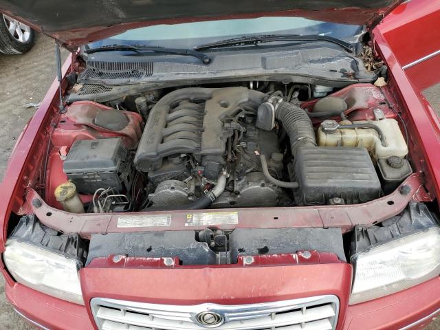 Photo 11 from auction – 2010 CHRYSLER 300 TOURIN with VIN 2C3CA1CV6AH273291