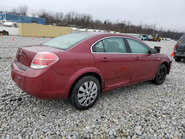 Photo 3 from auction – 2009 SATURN AURA XE with VIN 1G8ZS57B89F165403