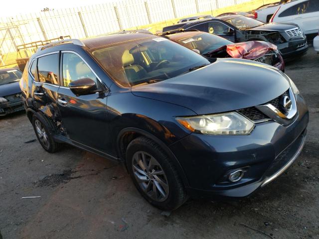 Photo 4 from auction – 2015 NISSAN ROGUE S with VIN 5N1AT2MT8FC877656