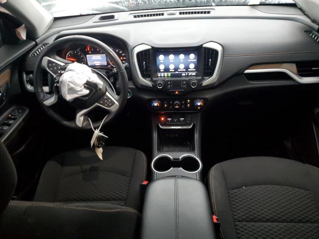 Photo 8 from auction – 2020 GMC TERRAIN SL with VIN 3GKALMEV5LL113591