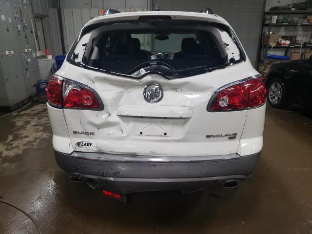 Photo 6 from auction – 2009 BUICK ENCLAVE CX with VIN 5GAER13D39J196122