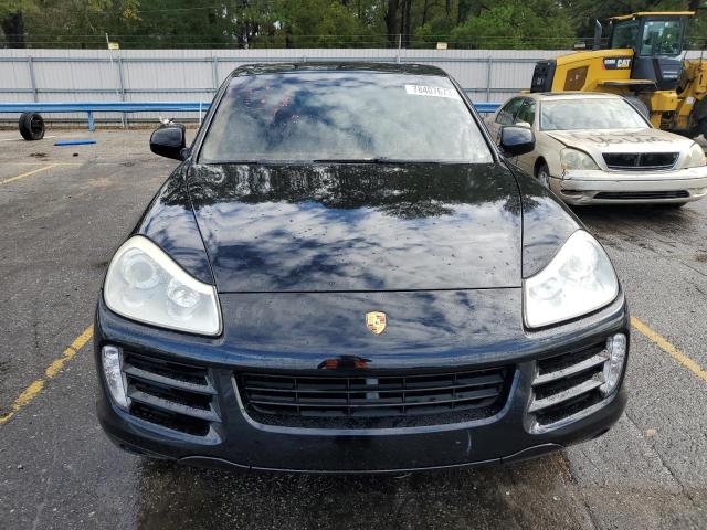Photo 5 from auction – 2009 PORSCHE CAYENNE with VIN WP1AA29PX9LA00711
