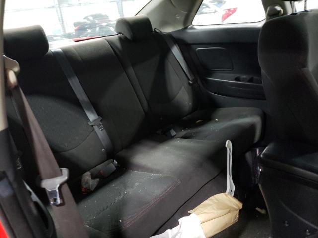 Photo 10 from auction – 2010 KIA FORTE SX with VIN KNAFW6A35A5158923
