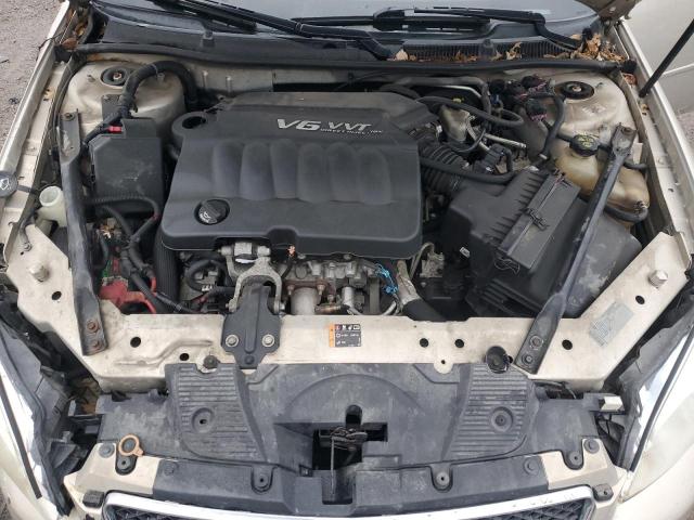 Photo 11 from auction – 2012 CHEVROLET IMPALA LTZ with VIN 2G1WC5E38C1103847