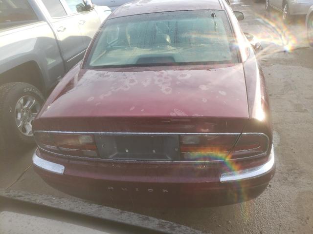 Photo 6 from auction – 2002 BUICK PARK AVENU with VIN 1G4CW54K424223640