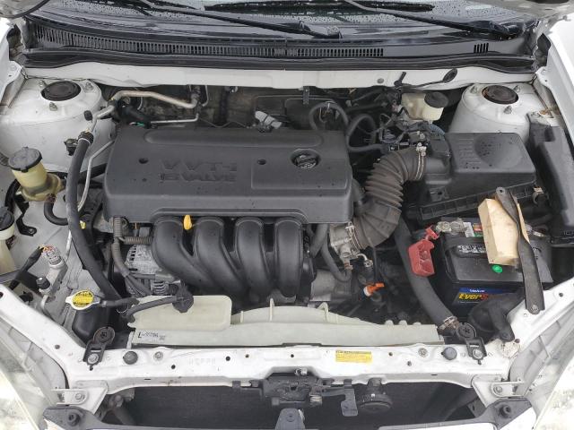 Photo 11 from auction – 2007 TOYOTA COROLLA CE with VIN 1NXBR32E97Z915808