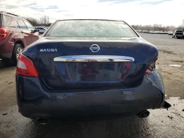 Photo 6 from auction – 2011 NISSAN MAXIMA S with VIN 1N4AA5AP7BC853853